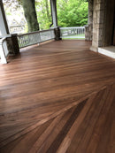 100 BF 4/4 5"&Wdr Sapele Mahogany 7' long - AMC Hardwoods