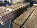 16/4 6"&Wdr Prime Walnut Lumber 9-10' long - AMC Hardwoods