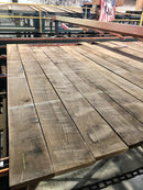 4/4 12" & Wider Prime Walnut Lumber 7-8' long - AMC Hardwoods