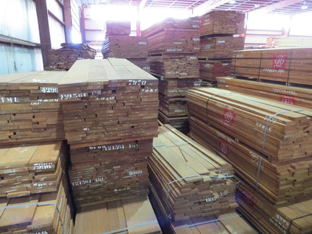 Sapele Mahogany | AMC Hardwoods