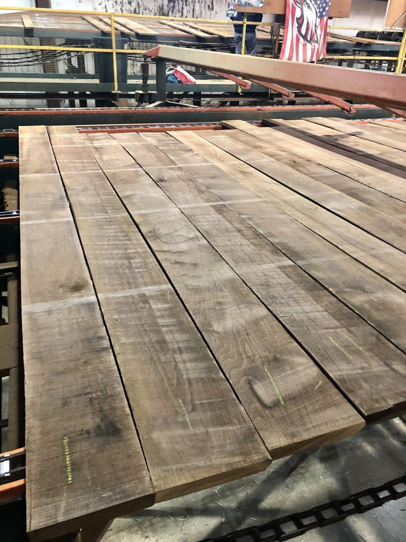 Maple, Soft, Hardwood S2S | Capitol City Lumber