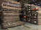 4/4 5-6" Prime Walnut Lumber 7-8' long - AMC Hardwoods