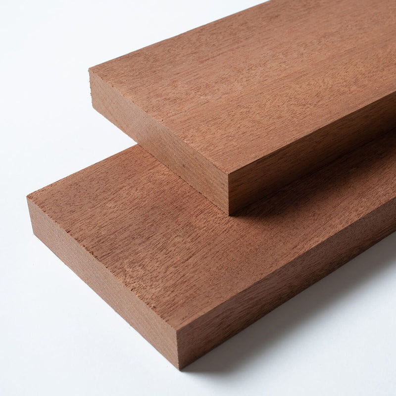 4/4 5"&Wdr Sapele Mahogany Lumber 7' long - AMC Hardwoods