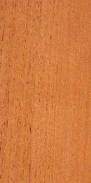 4/4 5"&Wdr Spanish Cedar 7' long - AMC Hardwoods