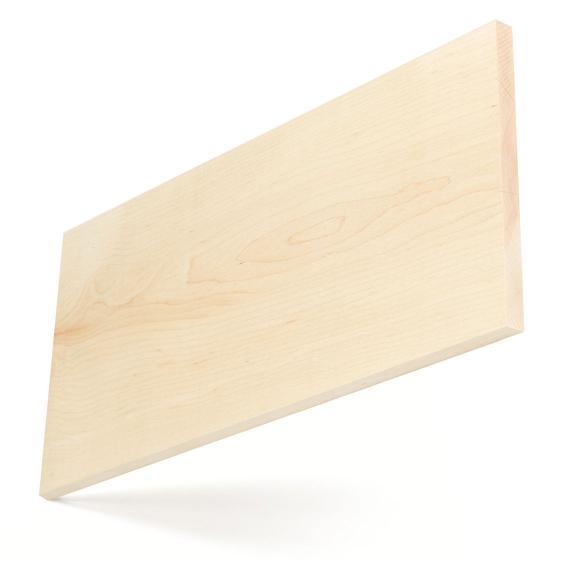 4/4 RW White Hard Maple Lumber 7-8' long - AMC Hardwoods