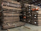 5/4 5-6" Prime Walnut Lumber 7-8' long - AMC Hardwoods