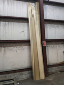1x9" Poplar beaded moulding ~120lf - AMC Hardwoods