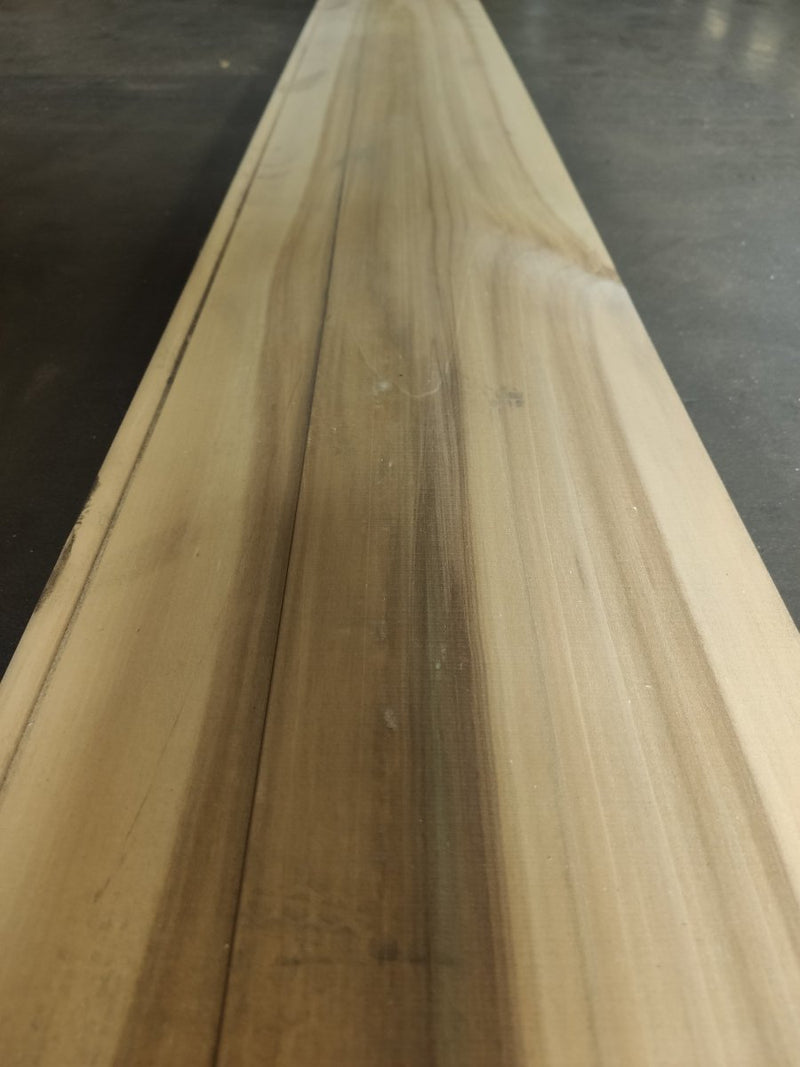1x9" Poplar beaded moulding ~120lf - AMC Hardwoods