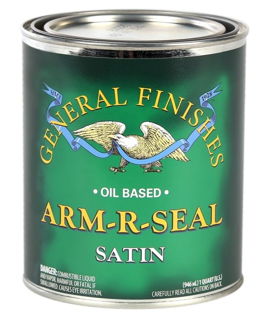 ARM-R-Seal Quart - AMC Hardwoods