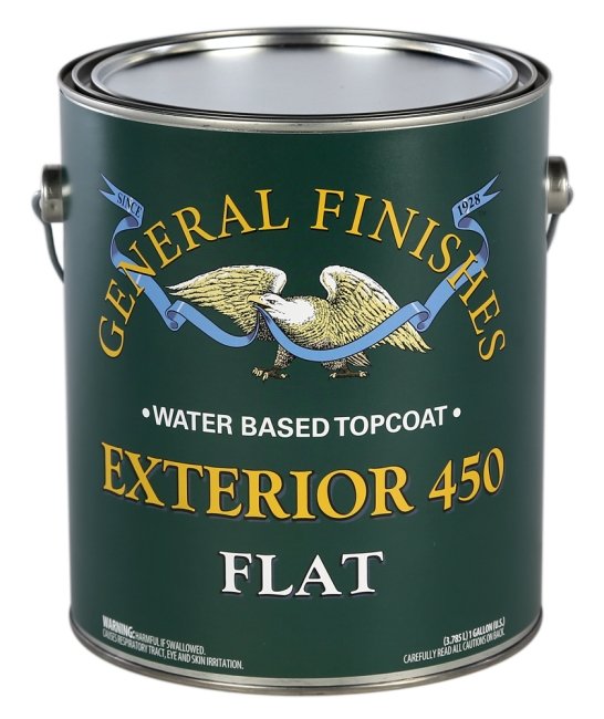 GF Exterior 450 Clear - AMC Hardwoods