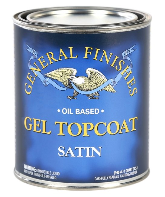 GF Gel Stain- Pint - AMC Hardwoods