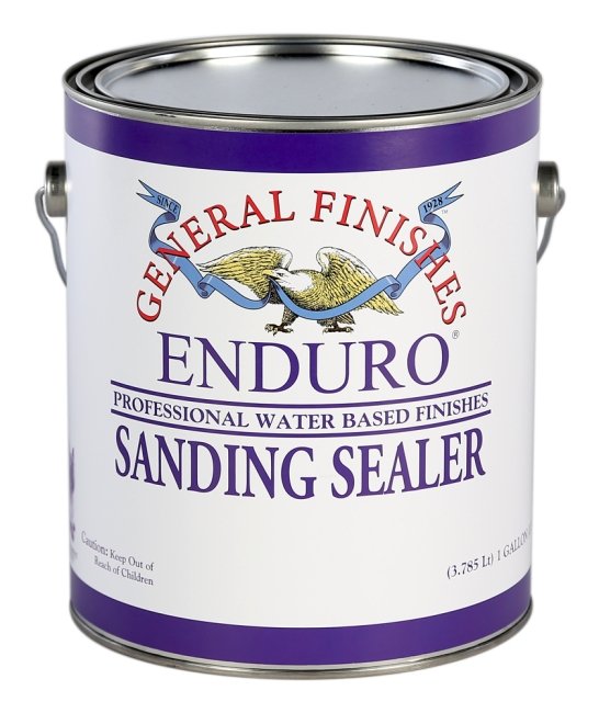 GF Sanding Sealer-Quart - AMC Hardwoods